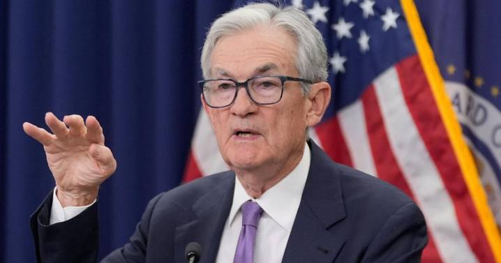 Federal Reserve cuts key rate yet Powell says future reductions are not locked in