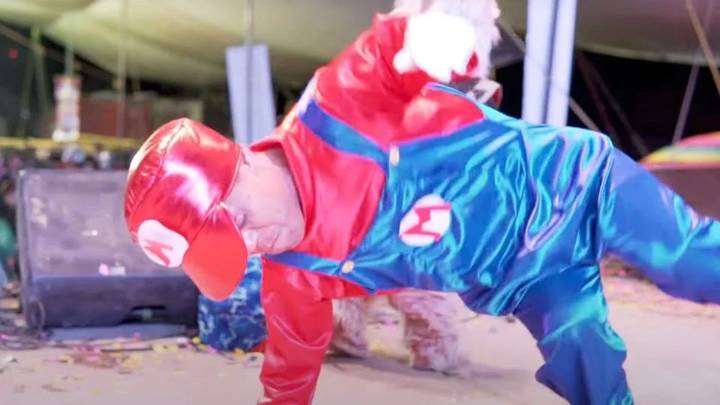 Asesinan al bailarín “Medio Metro de Puebla”; reportan que su cuerpo estaba en una barranca
