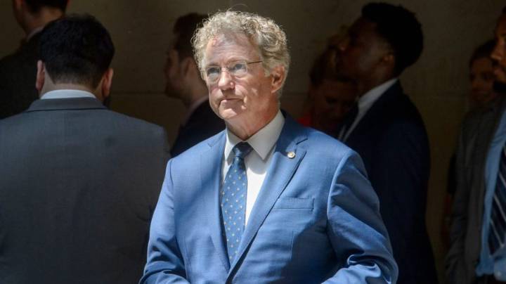 Rand Paul on Trump ‘nasty liddle’ guy’ insult: ‘I don’t take it too seriously’