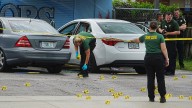 Three people shot by multiple shooters in Cocoa parking lot