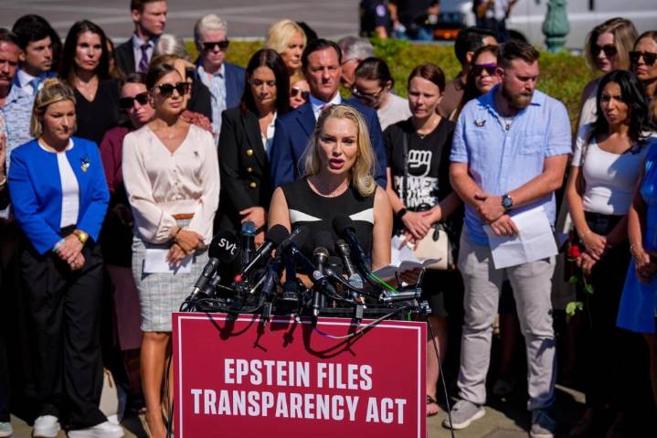 How the government shutdown is thwarting efforts to shed light on Epstein’s case