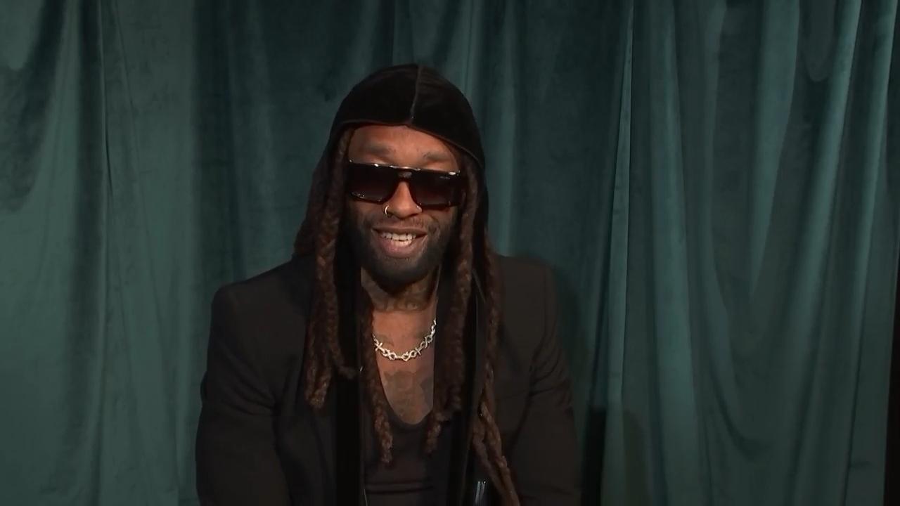 Ty Dolla $ign on how self-belief led him to success