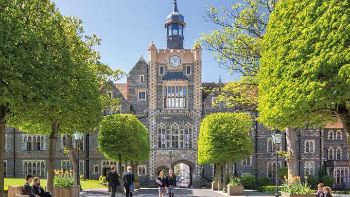 Brighton College: dentro del colegio de lujo que abrirá en Madrid en 2027