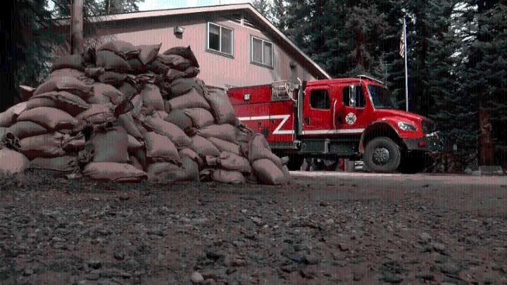 Over 400 homes evacuated in southwest Colorado county because of torrential floods