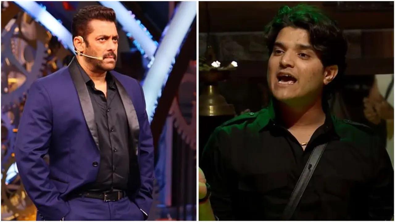 Bigg Boss 19: Salman Khan SLAMS Mridul Tiwari once again, latter breaks down in tears