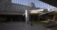 The Louvre reopens 3 days after thieves took French crown jewels in daylight heist