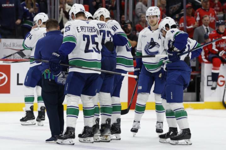 NHL Injuries: Hurricanes, Blackhawks, Oilers, Canadiens, Sharks, Kraken and Canucks