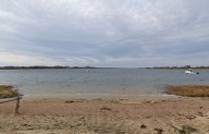 Body of missing man found on Nantucket harbor shoreline