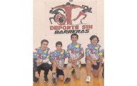 Representan cuatro juarenses a Chihuahua en Juegos Paranacionales