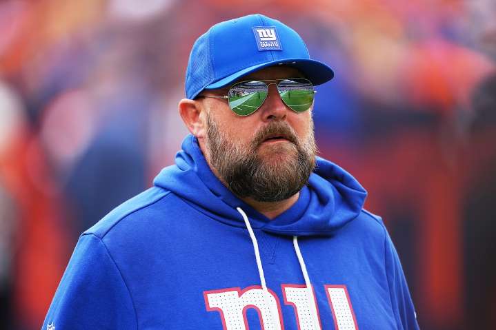 Michael Kay blasts Giants’ Brian Daboll for ‘hypocritical’ act in loss