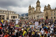 Plaza de Bolívar llena en respaldo a Asamblea Nacional Constituyente
