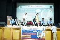 CPR Training at Motilal Nehru Public School