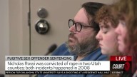 Nicholas Rossi Sentenced for First Utah Rape Conviction