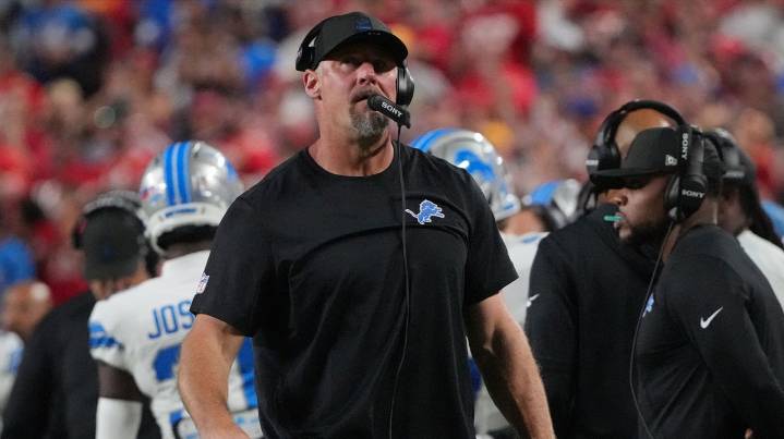 Lions HC Dan Campbell fires strong statement on Brian Branch’s ‘inexcusable’ act