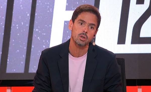 Closs destrozó a Falcón Pérez por el polémico arbitraje en Argentinos vs. Belgrano