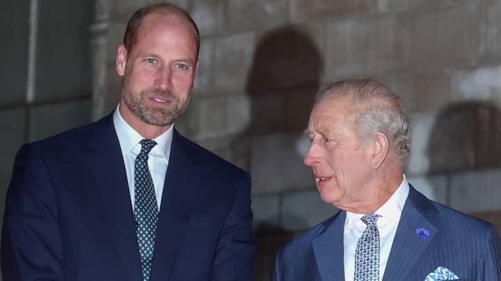 ¿El rey Carlos III se sintió traicionado por el príncipe William? Aseguran que han dejado de hablarse