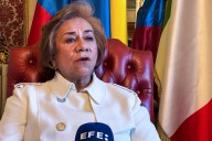 Canciller colombiana: «La presencia militar en el Caribe amenaza a los países de la región»