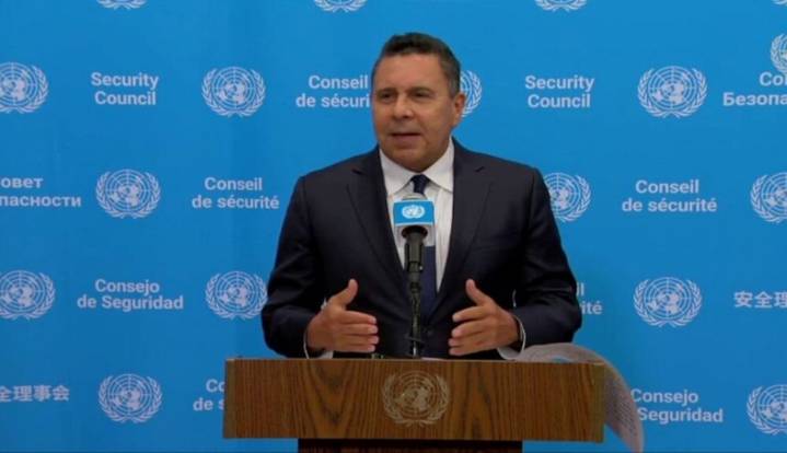 Venezuela pide a ONU investigar «asesinatos» en el Caribe