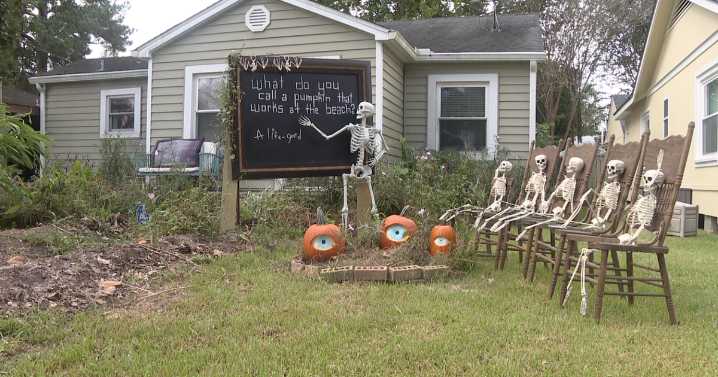 Crafting Halloween Magic on a Budget