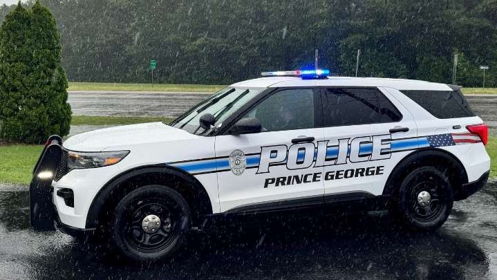 PG police chief defends officer shown in detainment video on YouTube