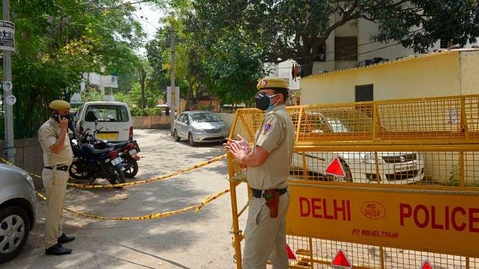 Delhi Police Files 400-page chargesheet against man accused of at...