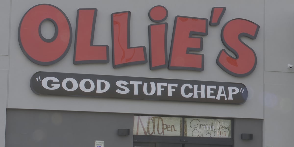 Ollie’s opens new store in Brunswick