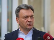 Moldova’s prime minister says he will not seek new term following election