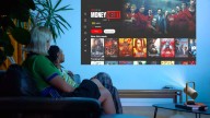 Movie night, music, and mornings: This projector aims to be your cinema and social hub