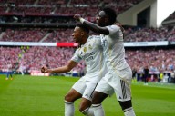 Mbappé: «Tengo una relación muy buena con Vinícius, muchísimo mejor este año»