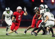 Hayden Johnson breaks defensive deadlock in final minute, Cumberland Valley clips Chambersburg