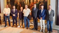Marc Oriola, alcalde del Puig, defiende los 'Bous al Carrer' en el Congreso de los Diputados