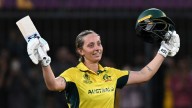 Women's Cricket World Cup 2025: Australia begin title defence with 89