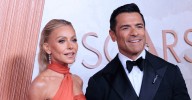 Kelly Ripa and Mark Consuelos Argue Over 'Airport Divorce' on Live TV