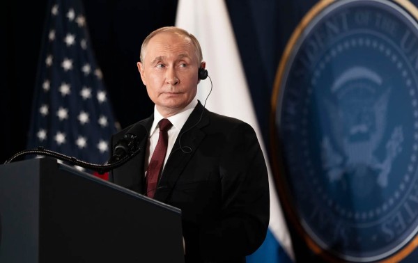 Putin afirma que Rusia ahora tiene un misil de propulsión nuclear