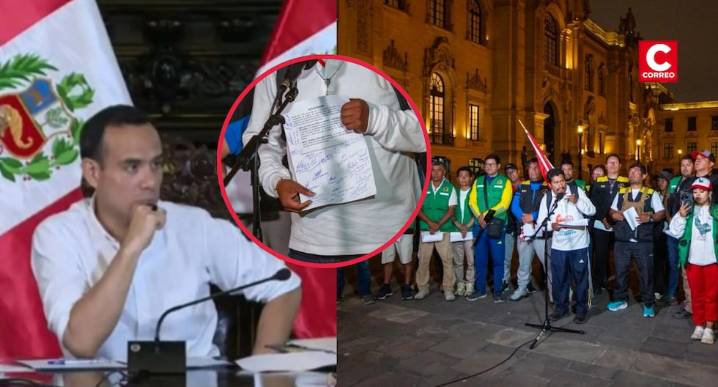 Alcalde de Pataz anuncia mesa de diálogo con Gobierno para el martes 14, tras reunirse con José Jerí