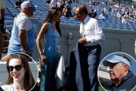Jordon Hudson has sideline powwow with ACC commissioner before UNC loss