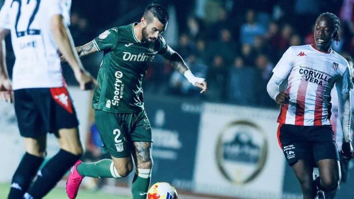 El Azuaga choca con la realidad