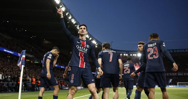El Campeón llega con bajas a la jornada 3 de la Campions League; Los jugadores que no jugarán con el PSG vs Bayer Leverkusen