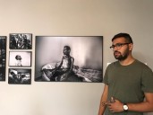 El venezolano Cegarra, premiado por sus «poderosas» fotografías en la frontera mexicana