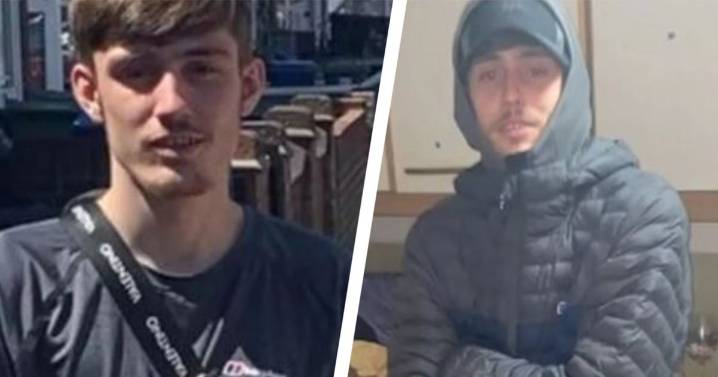 Dropped to die on the doorstop: 'I tried to save Harry even though I knew he was gone'