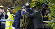2 killed in U.K. terror attack outside synagogue on Yom Kippur