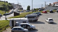 La nueva área para autocaravanas en A Coruña lejos de los reclamos turísticos