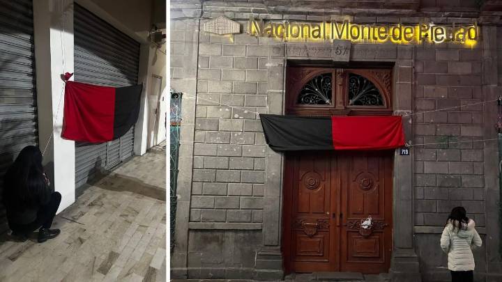 Huelga en Monte de Piedad paraliza 7 sucursales en Puebla
