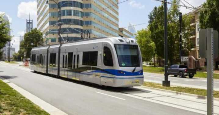 Charlotte adds new safety for transit system following deadly stabbing on commuter train :: WRAL.com