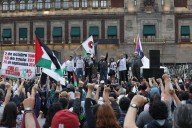 “En Tlatelolco y en Gaza, hechos que constituyen un genocidio”: Comité 68