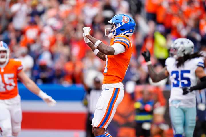 Fantasy Football: Wide Receivers To Start Or Bench Based On Matchups In Week 9