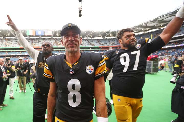 Pittsburgh Steelers playoff chances get big boost after strong start