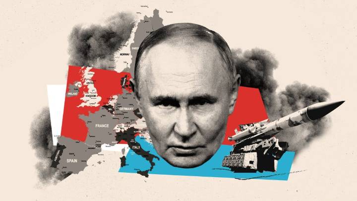 Putin's real motives have been clear for decades. We're fools for just realising