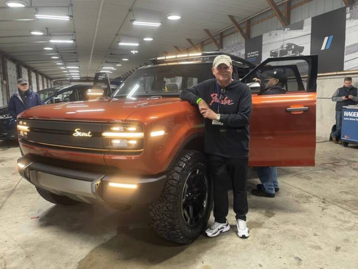 Missouri Fall Camping and Our Top SUV Picks (LISTEN)