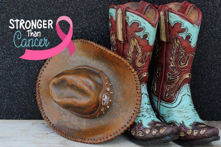 Boot Scootin’ for a Cure: Philpot Goes Country to Fight Cancer